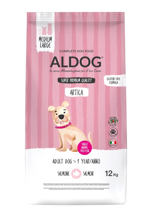 Al-Dog Artica – Super Premium Qualität – Glutenfrei & Monoprotein - Image 3