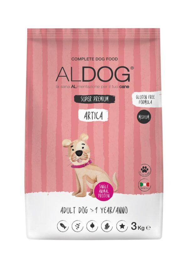 Al-Dog Artica – Super Premium Qualität – Glutenfrei & Monoprotein - Image 2