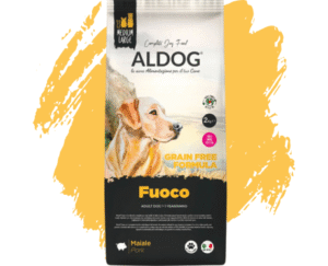 ALDOG Fuoco – Monoprotein mit Schwein (getreidefrei)
