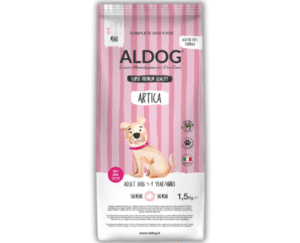 ALDOG Artica – Monoprotein mit Lachs