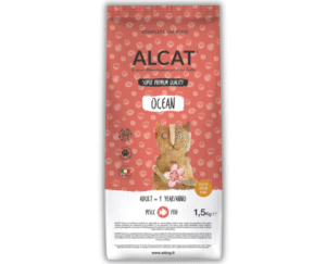ALCAT Ocean – Multiprotein mit Lachs & Fisch