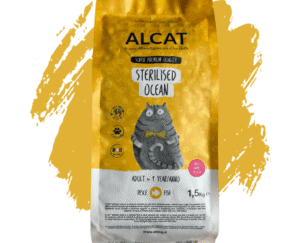 ALCAT Sterilised Ocean – Monoprotein mit Fisch für kastrierte Katzen