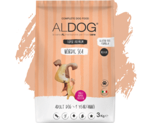 ALDOG Nordic Sea – Monoprotein mit Lachs