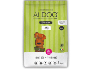 ALDOG Lamb – Monoprotein mit Lamm
