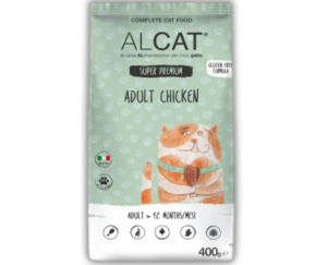 ALCAT Adult Chicken – Huhn für ausgewachsene Katzen (glutenfrei)
