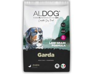 ALDOG Garda – Monoprotein mit Ente (Wenig Getreide)