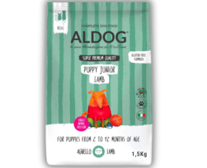 ALDOG Puppy Lamb – Monoprotein mit Lamm