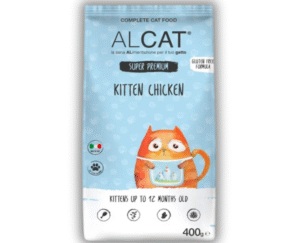 ALCAT Kitten Chicken – Huhn für Katzenwelpen (glutenfrei)