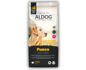 ALDOG Fuoco – Monoprotein mit Schwein (getreidefrei)