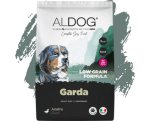 ALDOG Garda – Monoprotein mit Ente (Wenig Getreide)