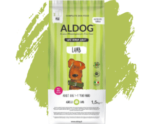 ALDOG Lamb – Monoprotein mit Lamm