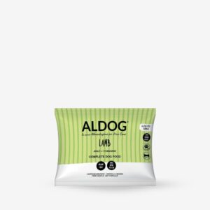 Gratisprobe ALDOG Lamm – 200 g