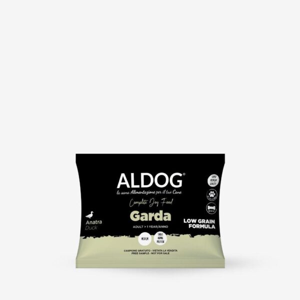 ALDOG Garda 200g Gratisprobe