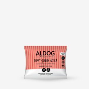 ALDOG Puppy Artica – Gratisprobe 200 g
