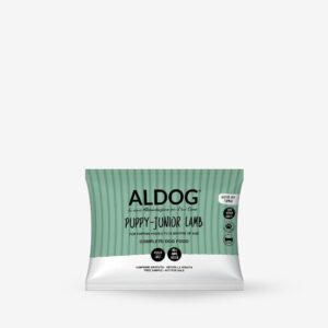ALDOG Puppy Lamb – 200 g