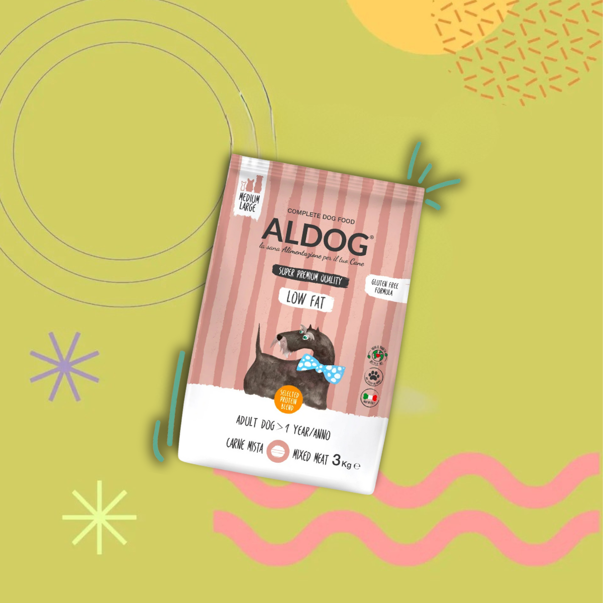 ALDOG Low Fat – Bild 2