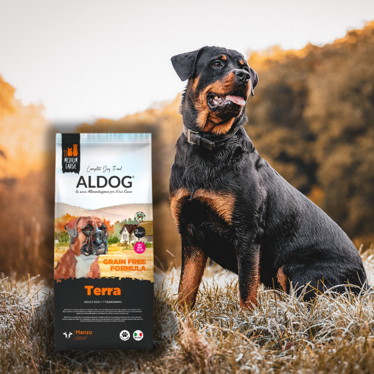 Hunde Trockenfutter