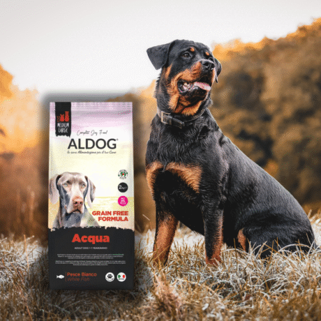 ALDOG Acqua – Getreidefreies Trockenfutter für ausgewachsene Hunde